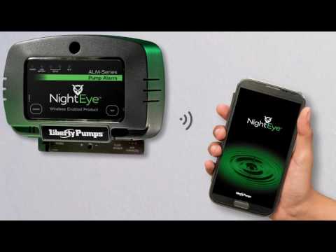 Liberty NightEye Wifi Alarm System