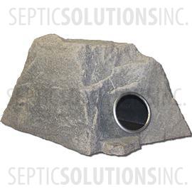 Fieldstone Gray Vented Replicated Rock Enclosure Model 106