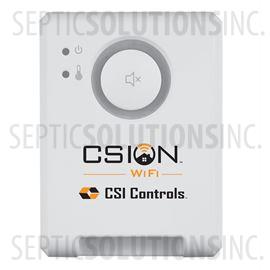 CSION Indoor WiFi Enabled High Water Alarm with 15' Mechanical Float Switch