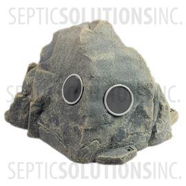 Fieldstone Gray Vented Replicated Rock Enclosure Model 109