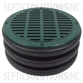 Polylok 15'' Heavy Duty Grate Cover for Corrugated Pipe