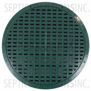 Polylok 24'' Heavy Duty Grate Cover for Corrugated Pipe