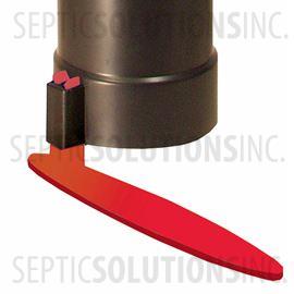 Polylok Gas/Solids Deflector for PL-68 Baffle