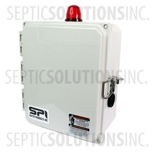 SPI Simplex Control Panel Model SSC12B (120V/230V, 0-20FLA)