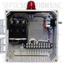BIO-D Single Light Control Panel for Aerobic Treatment Systems