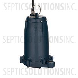 Franklin Electric FPS Model IGP-M231-15 2.0 HP Submersible Sewage Grinder Pump