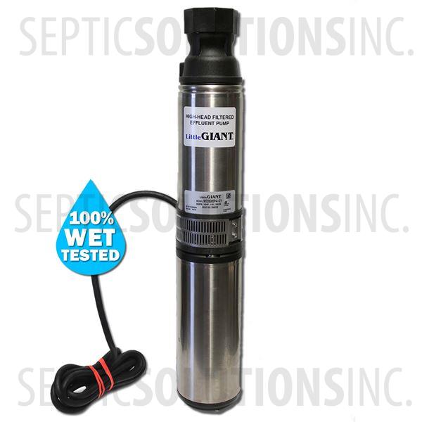 Franklin Electric Little Giant Mid-Suction High Head Pump - 1/2 HP, 10 GPM - Part Number 558221