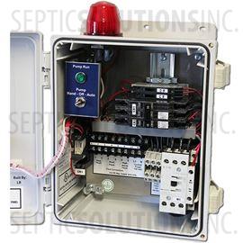 Alderon APS Simplex Control Panel (120/230V, 0-20FLA)