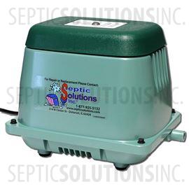 Aqua-Safe Alternative 750 GPD Linear Septic Air Pump