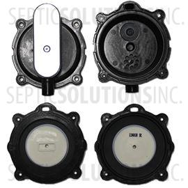 Cyclone SSX-80 and SSX-100 Diaphragm Replacement Kit