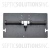 PondPlus+ DM2 Dual Self Weighted Rubber Membrane Diffuser Manifold for Pond Aerators - Part Number DM2