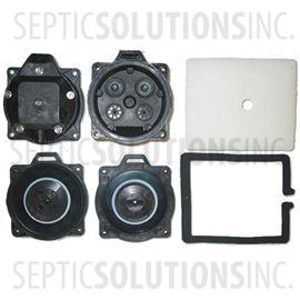 Thomas 5150 and 5200 Diaphragm Replacement Kit