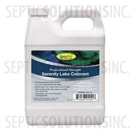 Super Concentrated Deep Blue Serenity Pond Dye Liquid in 1 Quart Bottle