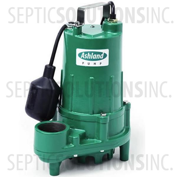 Ashland Model EP40W1-20 4/10 HP Submersible Effluent Pump - Part Number EP40W1-20