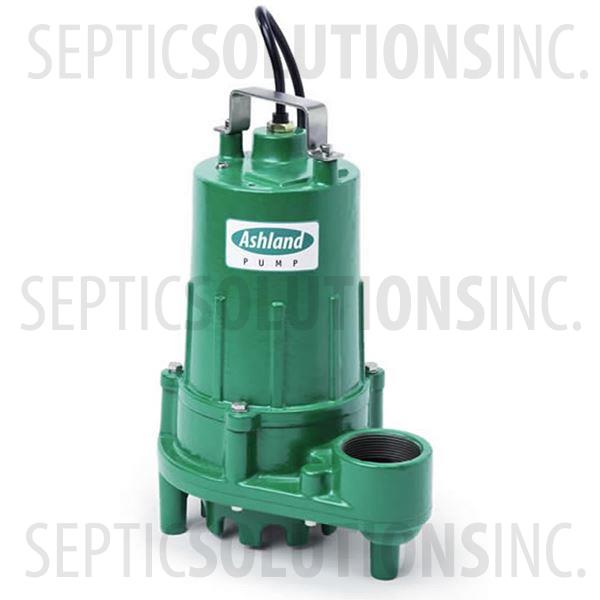 Ashland Model EP50W1-20 1/2 HP Submersible Effluent Pump - Part Number EP50W1-20
