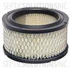 Filter Element Replacement for 1'' Intake Filter
