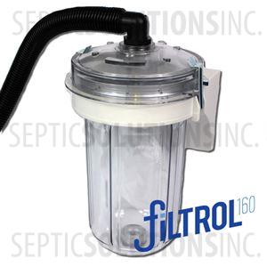 Filtrol 160 Septic Protector Washing Machine Lint Filter 
