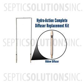 Hydro-Action Diffuser Replacement Kit
