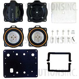 Hiblow HP-150 and HP-200 Complete Diaphragm Replacement Kit