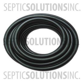 PondPlus+ Quick Sink Weighted PVC Hose - (300 FT Roll) 3/8'' ID x .687'' OD