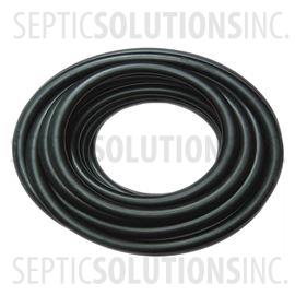 PondPlus+ Quick Sink Weighted PVC Hose - (200 FT Roll) 1/2'' ID x 1'' OD