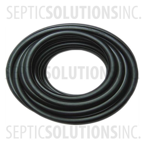 PondPlus+ Quick Sink Weighted PVC Hose - (200 FT Roll) 3/8'' ID x .687'' OD - Part Number L3PVC2