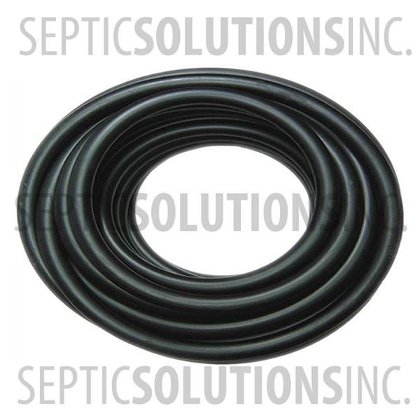PondPlus+ Quick Sink Weighted PVC Hose - (100 FT Roll) 1/2'' ID x 1'' OD - Part Number L5PVC1