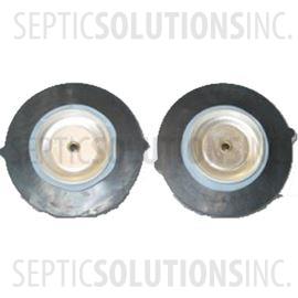 Thomas Replacement Diaphragms Only for Models 5030, 5040, 5060, 5070
