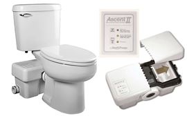 Macerating Toilet Systems
