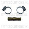 Splice Kit for PondPlus+ 3/8'' Quick Sink Weighted Hose