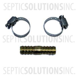 Splice Kit for PondPlus+ 3/8'' Quick Sink Weighted Hose
