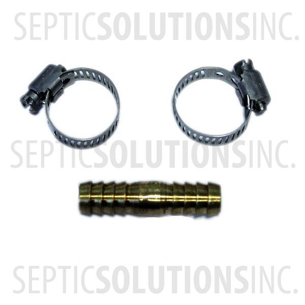Splice Kit for PondPlus+ 3/8'' Quick Sink Weighted Hose - Part Number PO2-SK38