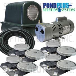 PondPlus+ P-O2 RV104 Aeration System for Small Lakes