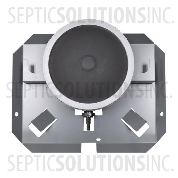 PondPlus+ Quick Sink Self-Weighted Single Membrane Diffuser Assembly for Pond Aerators - Part Number QS1
