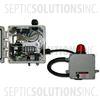SepAerator® Air Pump Alarm and Control Panel