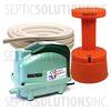 SepAerator® Saver Package Septic Tank Aerator