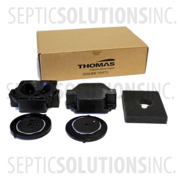 Thomas Diaphragm Kit for Models AP-60 and AP-80 - Part Number SK-AP6080