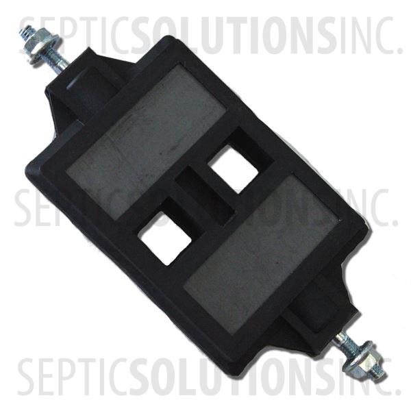 Secoh SLL-40 Replacement Magnetic Rod Block - Part Number SLL40Magnet