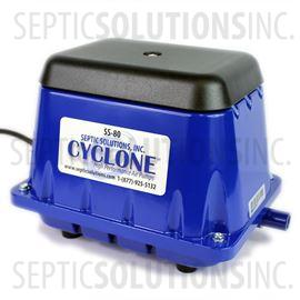 Cyclone SS-80 Linear Septic Air Pump