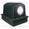 Pump Protector™ Vented Air Pump Housing (Forest Green)