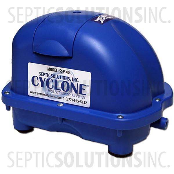 Cyclone SSP-40 Linear Septic Air Pump - Part Number SSP40