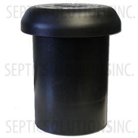 Septic Solutions Activated Carbon Vent Pipe Odor Filter for 2" PVC Vents