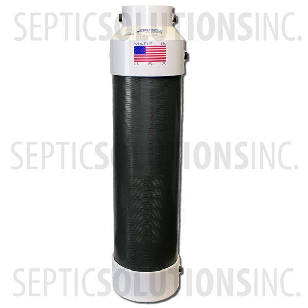 Pump Saver Filtration Screen for High Head Effluent Pumps - Part Number STF-NV06-18-1.25