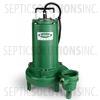 Ashland SWF100M2-20 1.0 HP Sewage Pump