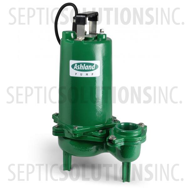 Ashland Model SWH100M2-20 1.0 HP High Head Sewage Ejector Pump - Part Number SWH100M2-20