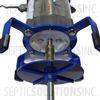 Ultra-Air Model 735 BLUE Septic Aerator - Alternative Replacement for Norweco Aerators - Part Number UA14B